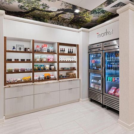 Residence Inn By Marriott Greenville Downtown Bagian luar foto