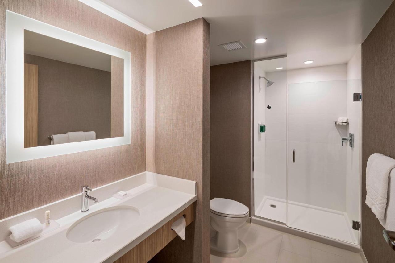 Residence Inn By Marriott Greenville Downtown Bagian luar foto