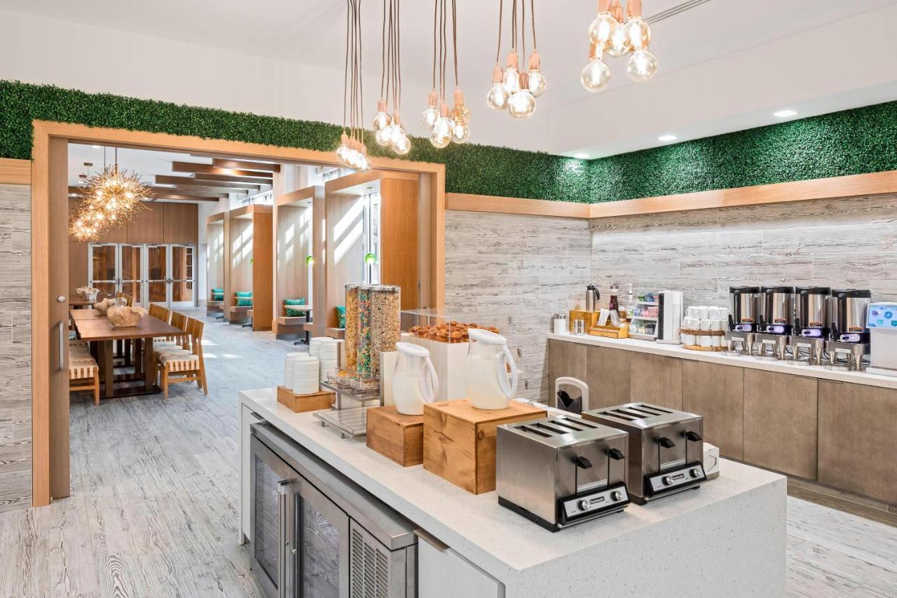 Residence Inn By Marriott Greenville Downtown Bagian luar foto