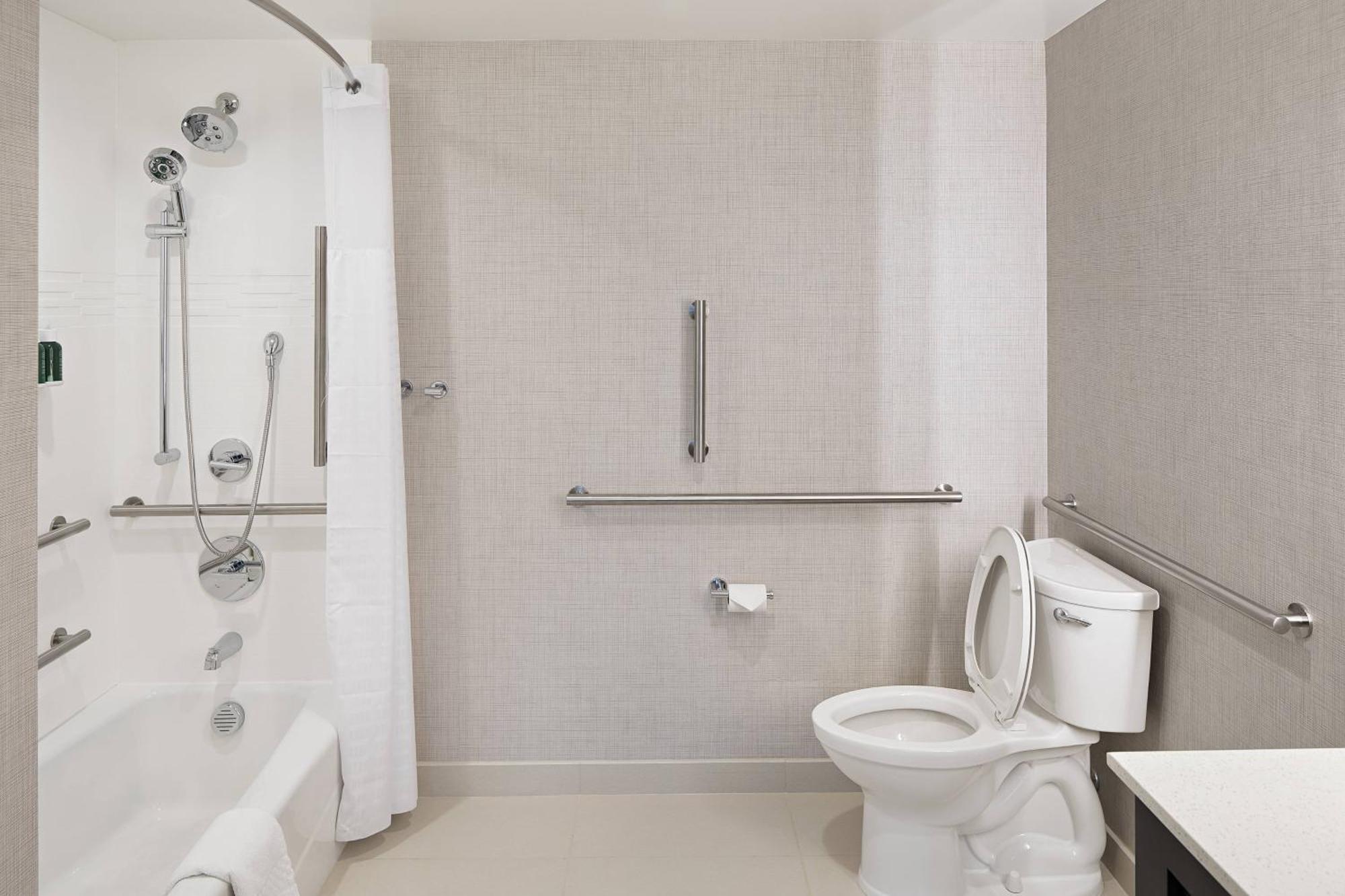 Residence Inn By Marriott Greenville Downtown Bagian luar foto