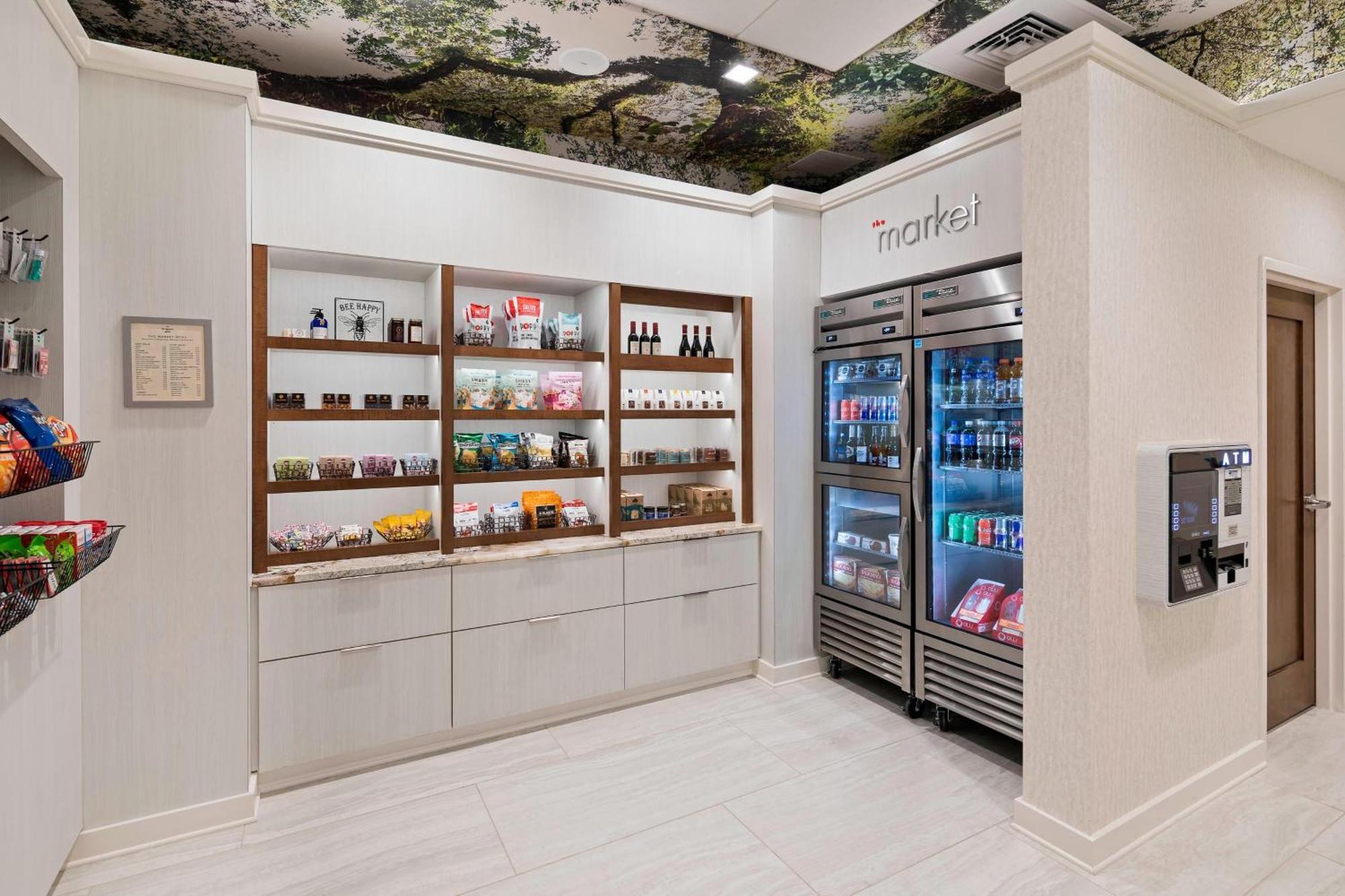 Residence Inn By Marriott Greenville Downtown Bagian luar foto